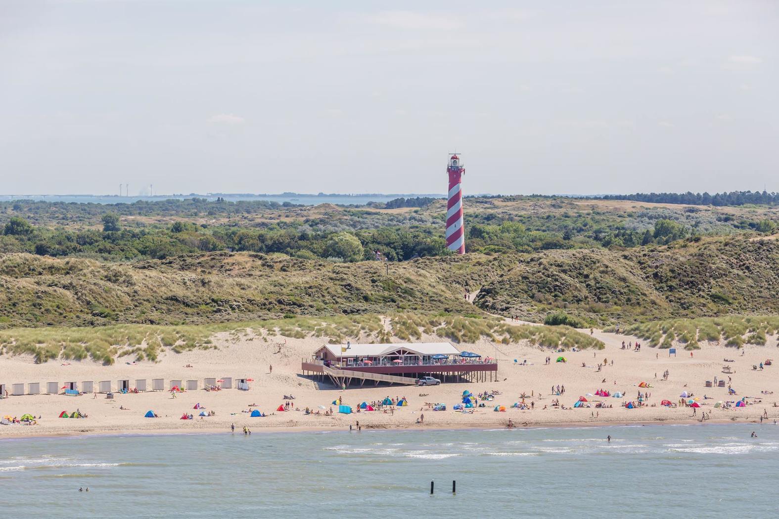 Beach Vakantiepark Schouwen